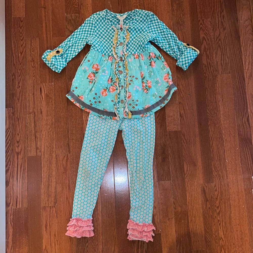 Matilda Jane outfit